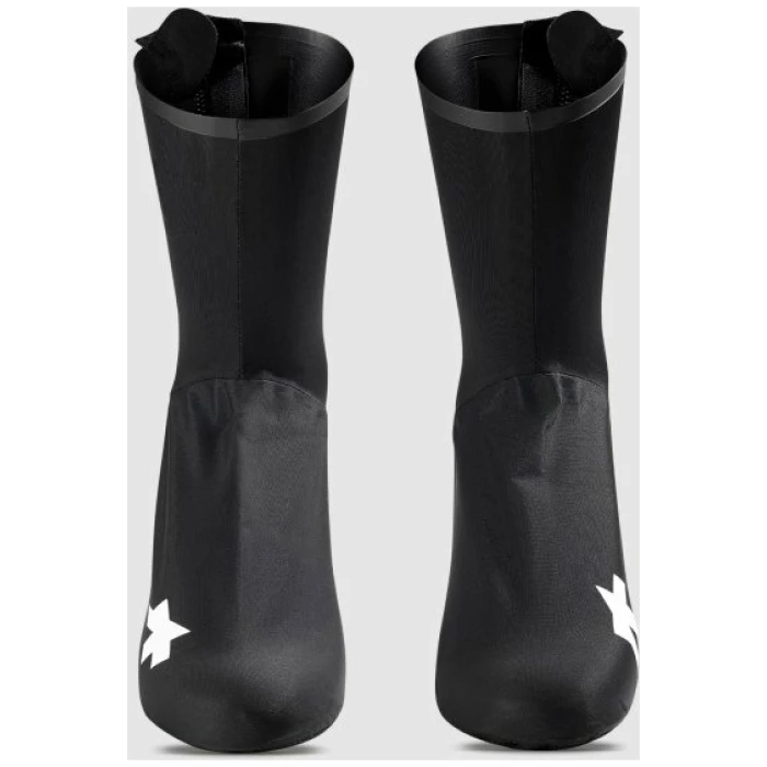 Assos Sock Cover Speerhaube 1 BlackSeries Black Series