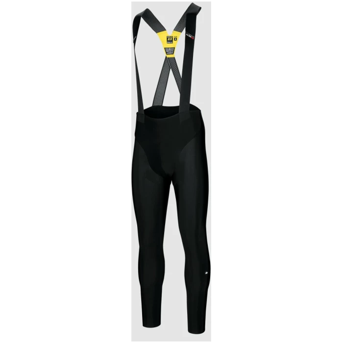 Assos EQUIPE RS Spring Fall Bib Tights S9 Black Series