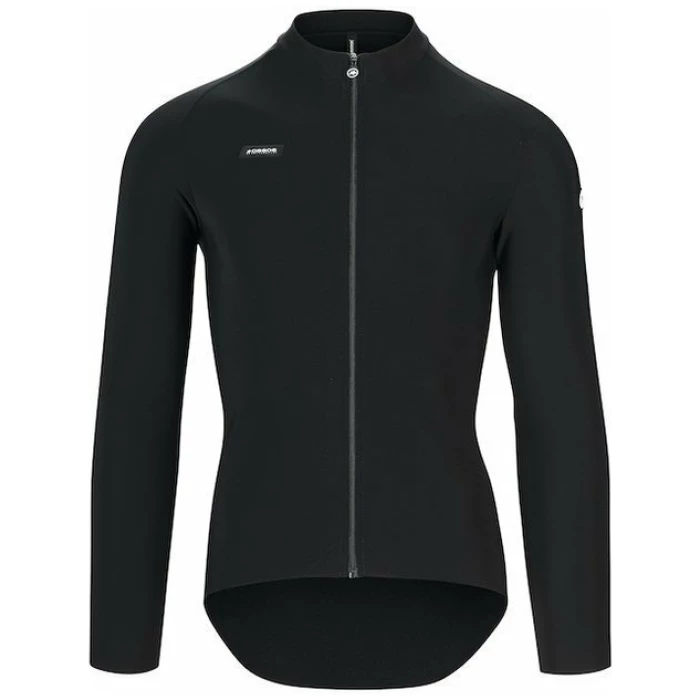 Assos OIRES GT LS Mid Layer XLG BlackSeries Black Series