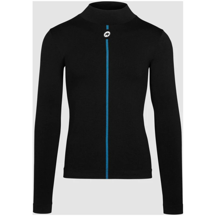 Assos Winter LS Skin Layer 2 BlackSeries Black Series