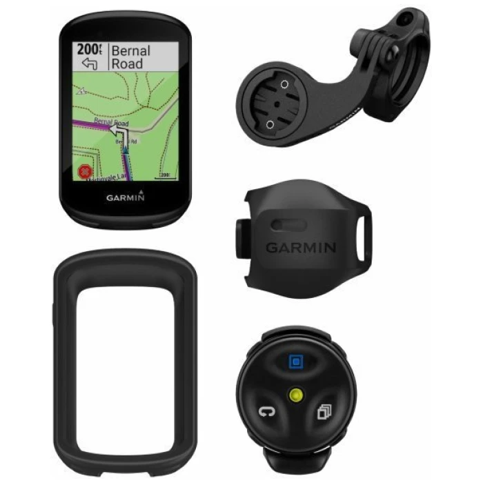 Garmin navigatiesysteem edge 830 mtb bundle Zwart - Afbeelding 9