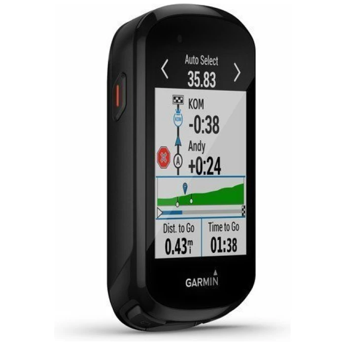 Garmin navigatiesysteem edge 830 mtb bundle Zwart - Afbeelding 8