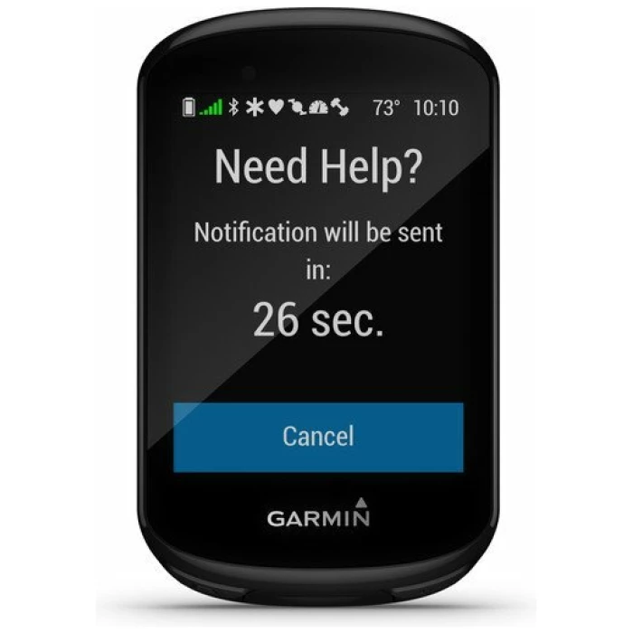 Garmin navigatiesysteem edge 830 mtb bundle Zwart - Afbeelding 3