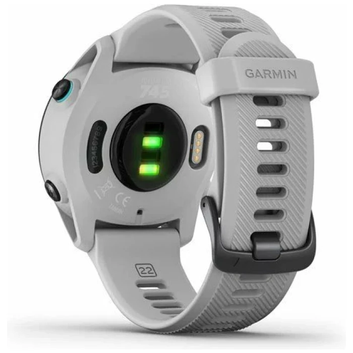 Garmin Forerunner 745 Grau/wit - Afbeelding 2