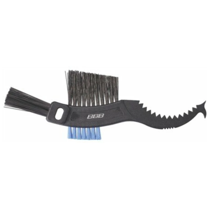 BBB BTL-17 Cassette Cleaner ToothBrush Zwart