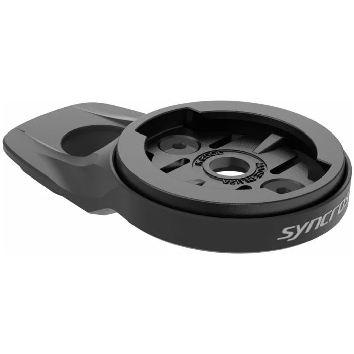 Syncros Top Cap Comp. Mount MTB DC One size Black