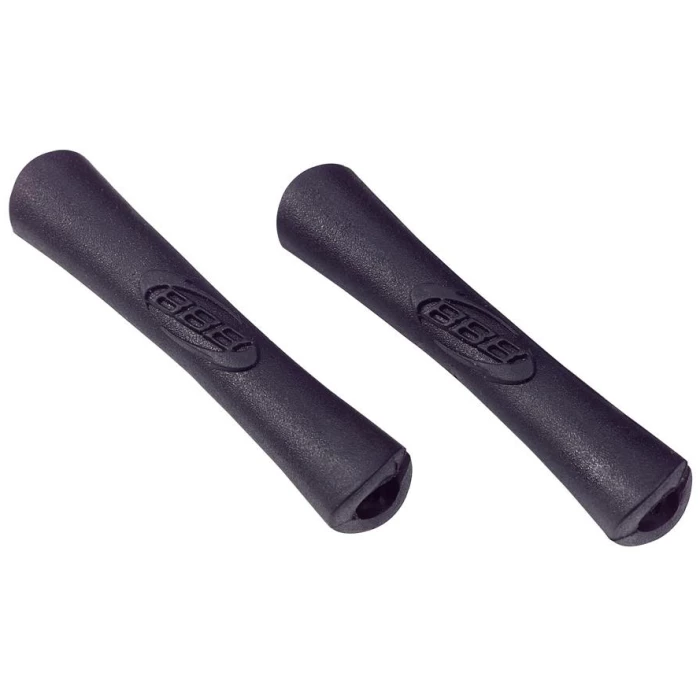 BBB BCB-90D Kabelbeschermers CableWrap 4mm/2stuks 4mm Zwart
