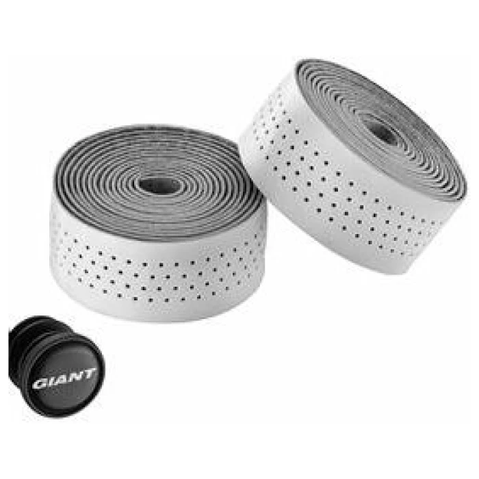 Giant CONTACT SLR LITE HANDLEBAR TAPE WHITE Wit