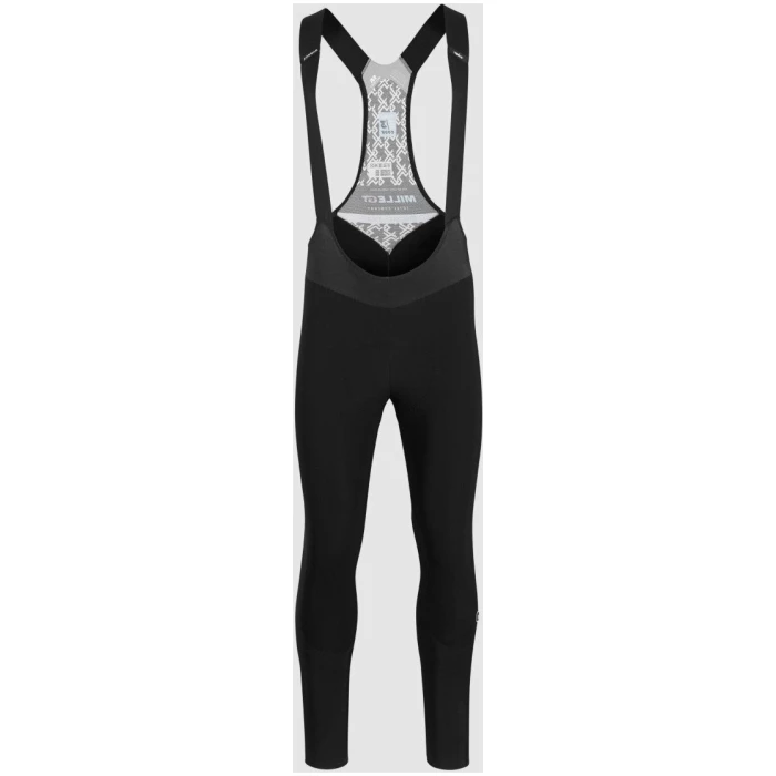 Assos MILLE GT ULTRAZ Winter Bib Tights XLG BlackSeries Black Series