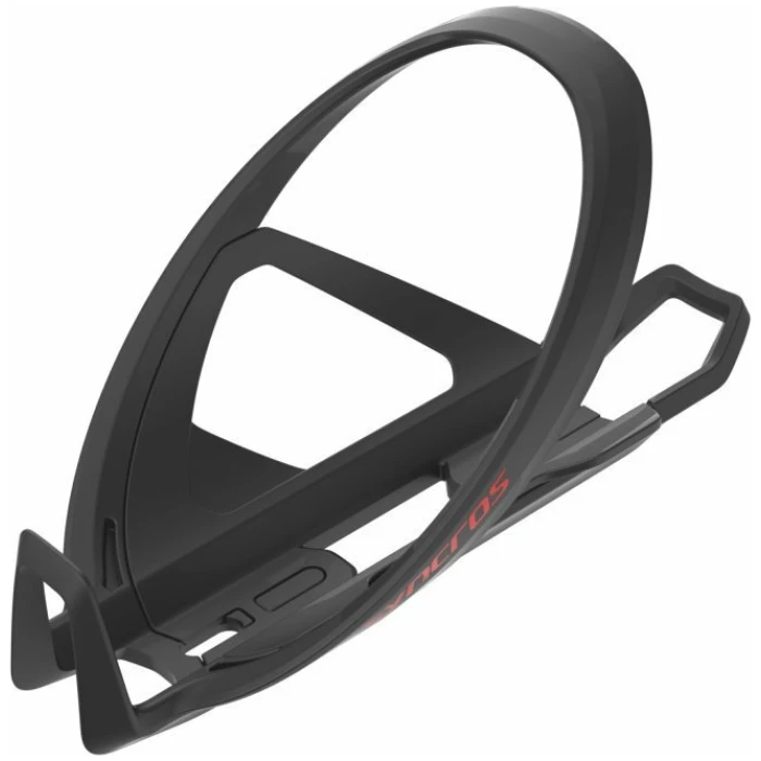 Syncros s Bottle Cage Cache cage 2.0 blk/rall red One size Black/rally Red