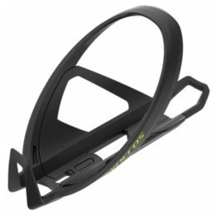 Syncros s Bottle Cage Cache cage 2.0 blck/rad yel One size Black/radium Yellow