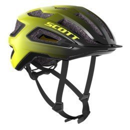Scott Helm Arx Plus (CE) black/radium L mips Black/radium Yellow RC