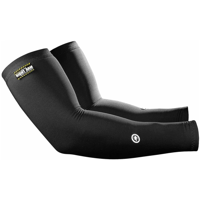 Assos ArmWarmer evo7 mt 0 BlockBlack
