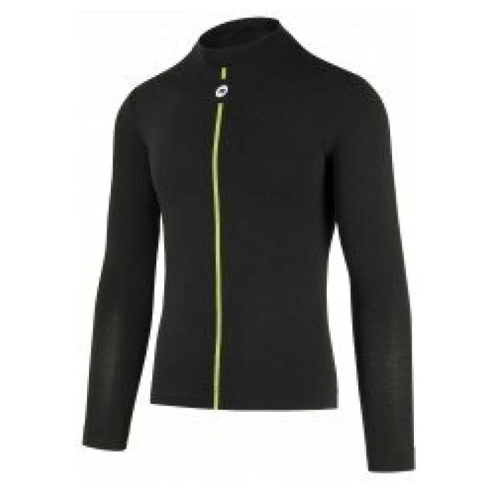 Assos Spring Fall LS Skin Layer size 3 Black Series