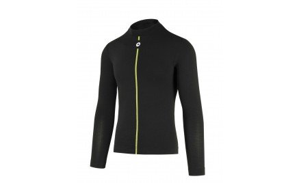 Assos Spring Fall LS Skin Layer size 1 Black Series