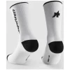 Assos RS Socks Superleger Holy White - Afbeelding 2