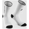 Assos RS Socks Superleger Holy White