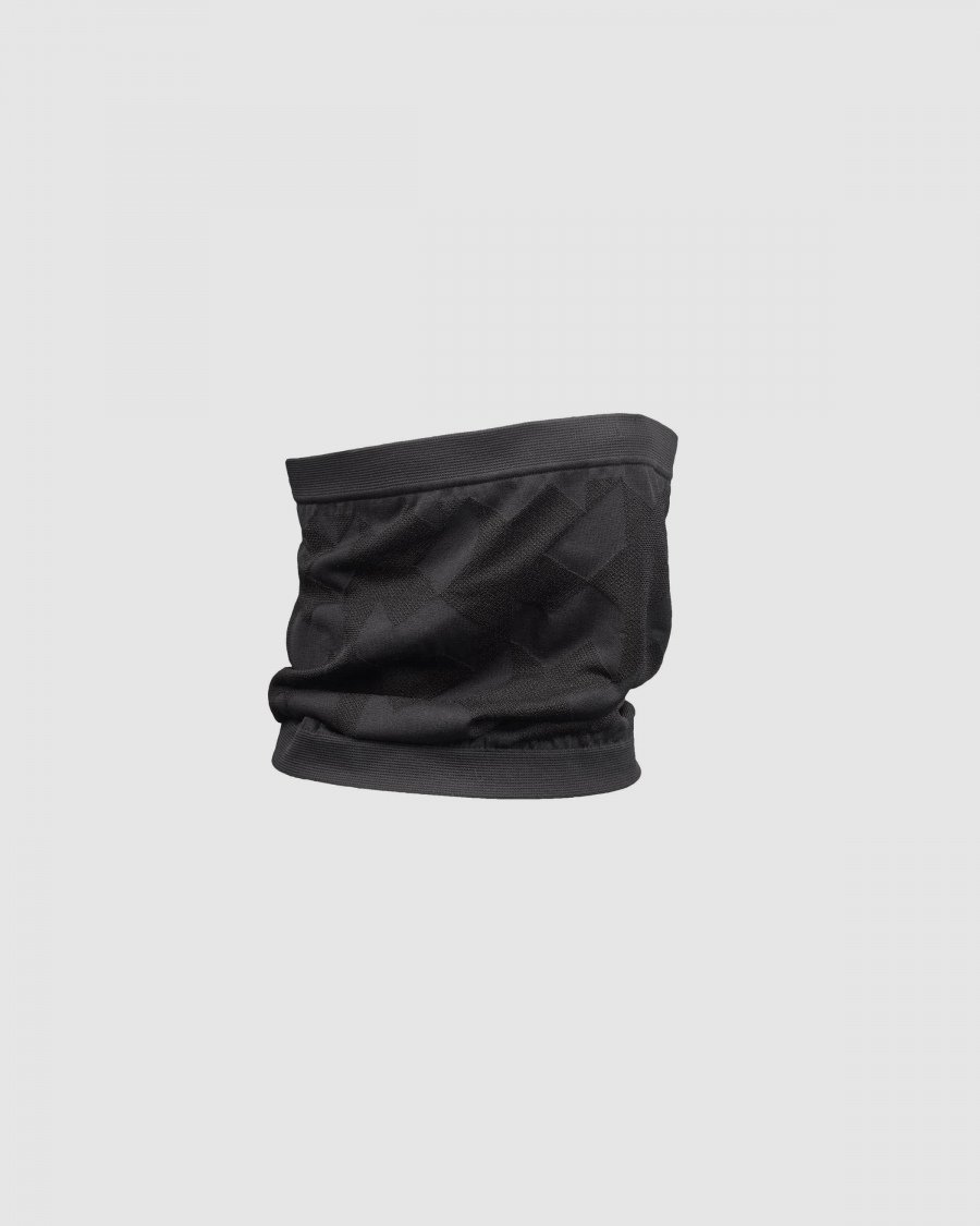 Assos Neck Warmer Foil Black Series - Afbeelding 2
