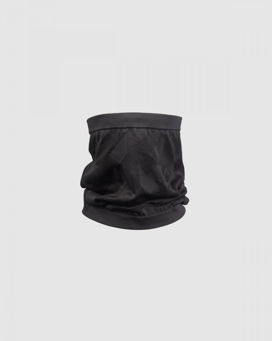 Assos Neck Warmer Foil Black Series