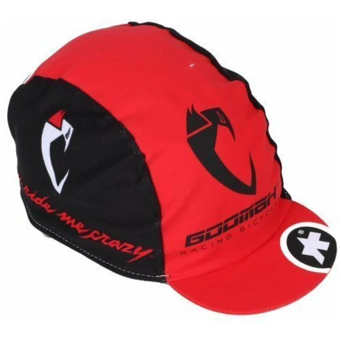Assos Exploit cap rood