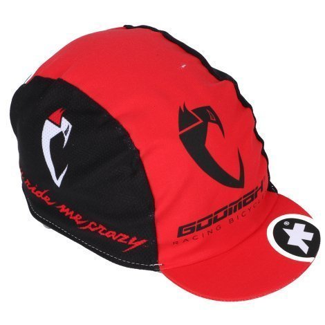 Assos Exploit cap rood