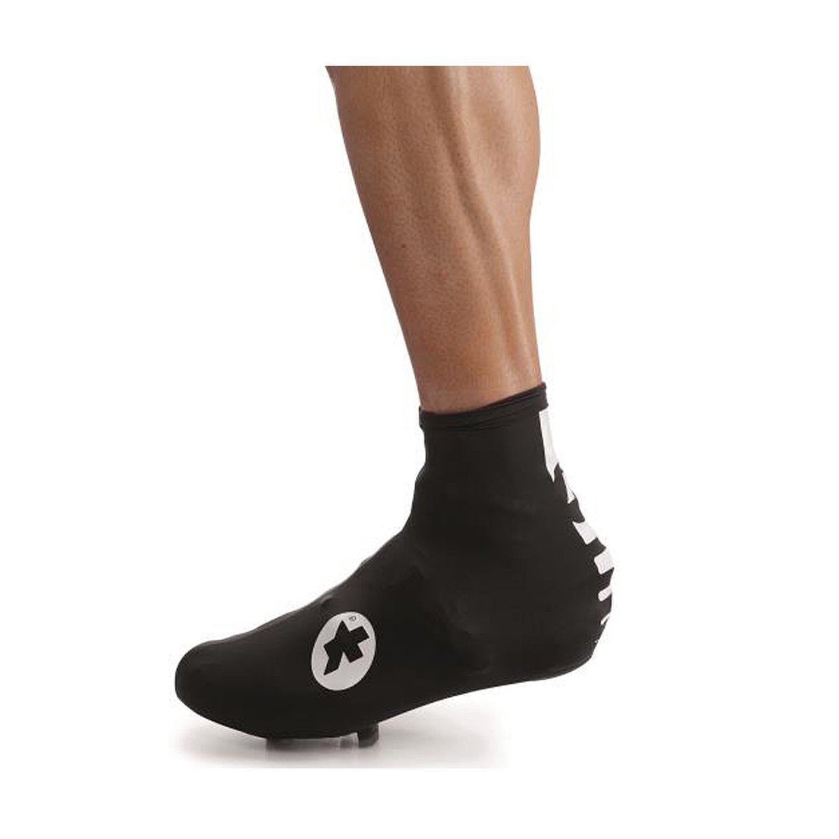 Assos summer bootie zwart
