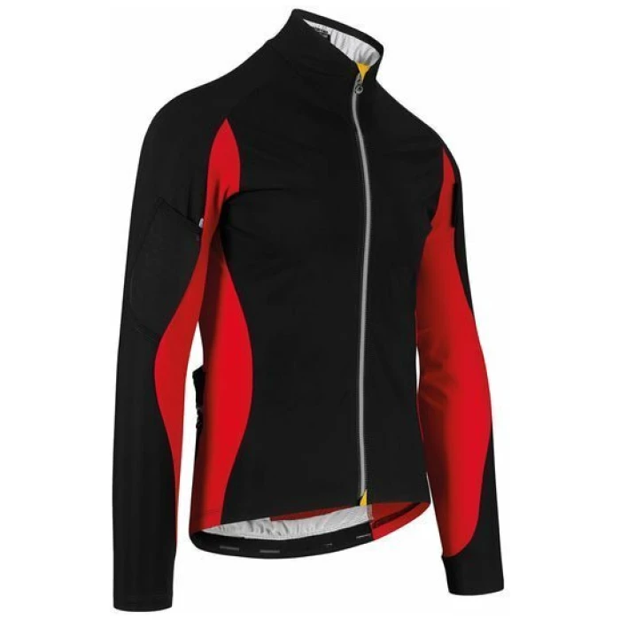 Assos iJ haBu5 Jacket XL redSwiss - Afbeelding 3