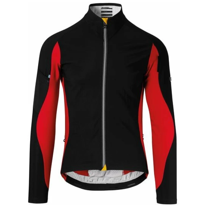 Assos iJ haBu5 Jacket XL redSwiss - Afbeelding 2