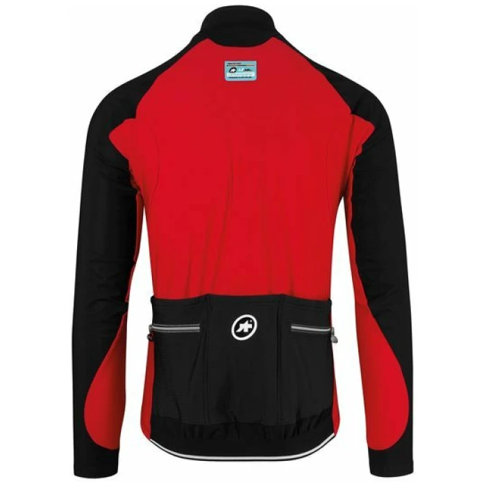 Assos iJ haBu5 Jacket M redSwiss - Afbeelding 4