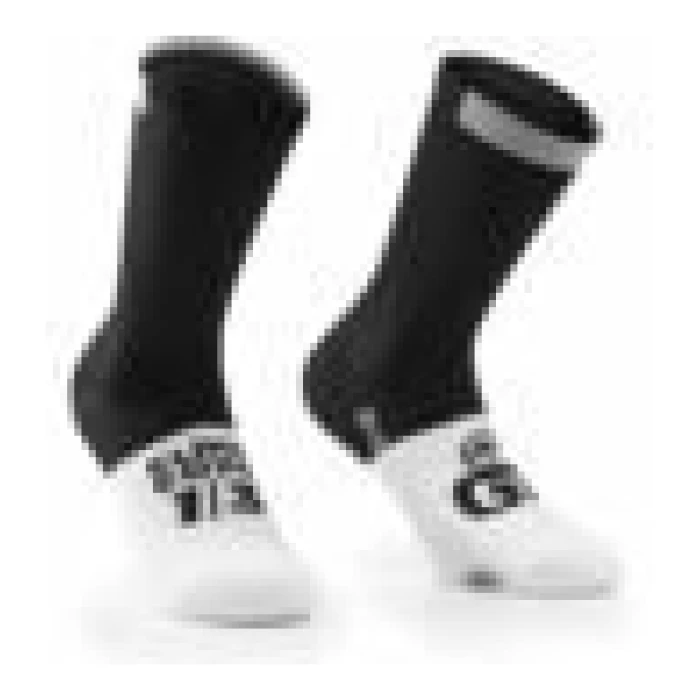 Assos GT Socks C2 II Holy White