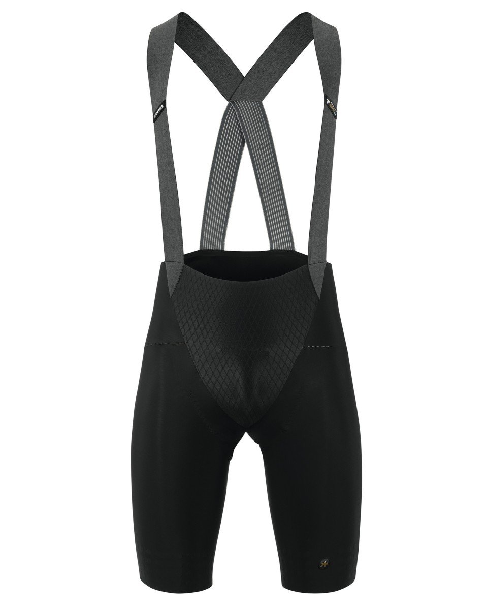 Assos MILLE GT Bib Shorts C2 M BlackSeries Black Series