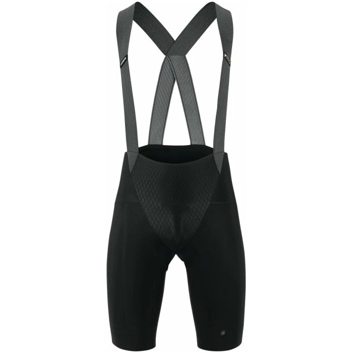 Assos MILLE GT Bib Shorts C2 XL BlackSeries Black Series