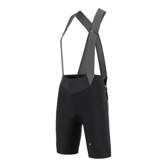 Assos UMA GTV Bib Shorts C2 mt M dames Black Series