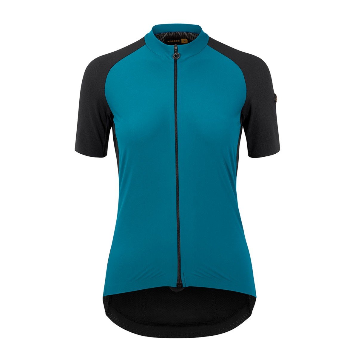 Assos UMA GTV Jerseys C2 Bluish Green - Afbeelding 5