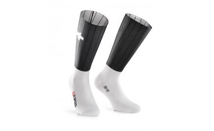 Assos RSR Speed Socks mt 1 Black Series