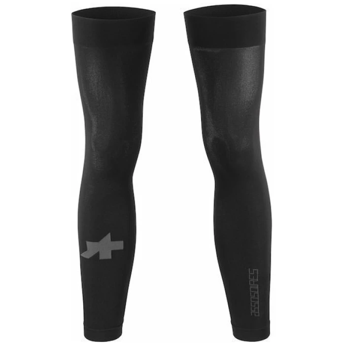 Assos Spring Fall Leg Warmers mt 2 Black Series
