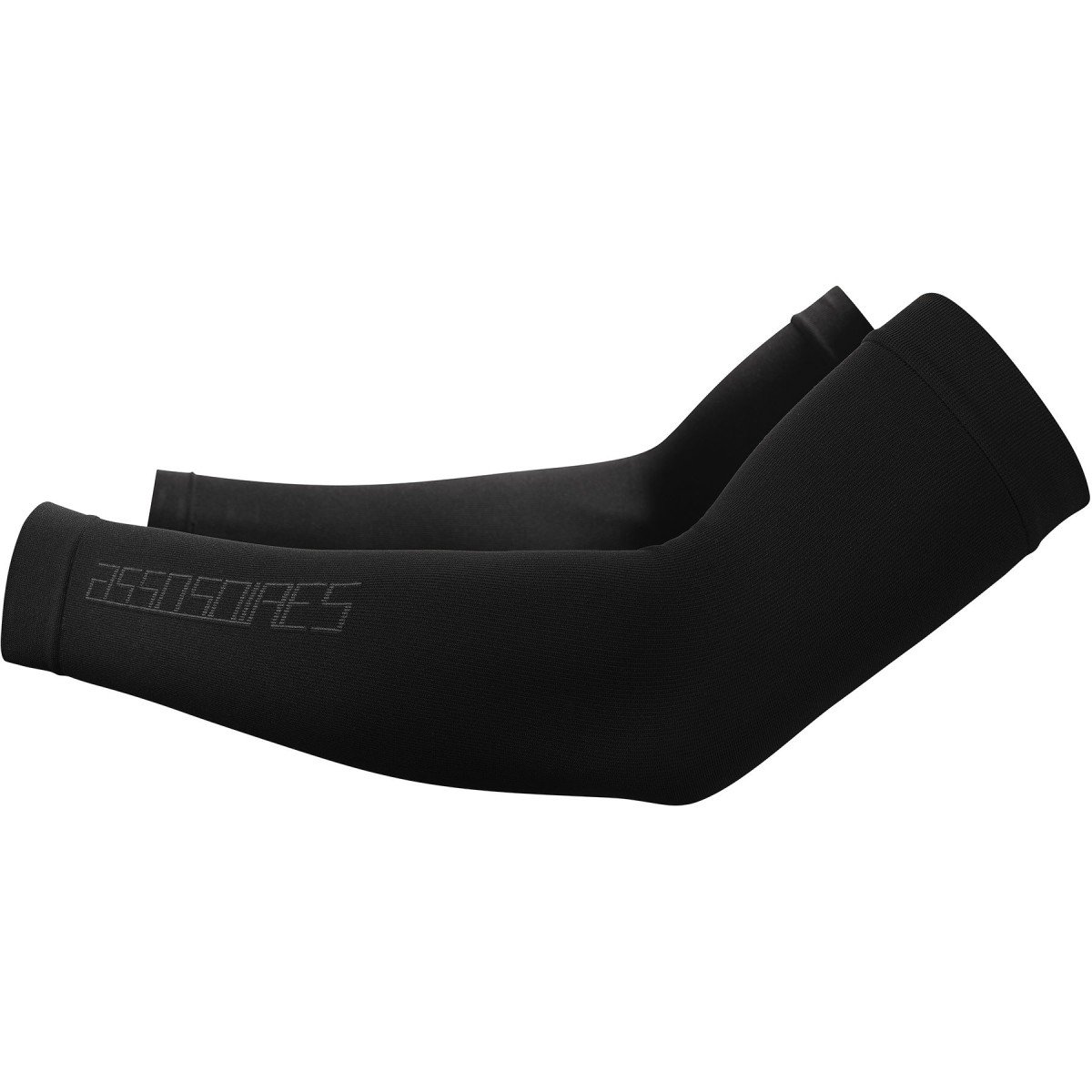 Assos Spring Fall Evo Arm Warmers blackSeries size 1 Black Series - Afbeelding 2