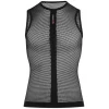 Assos No Sleeve Skin Layer Superleger size 2 XL/XLG Black Series - Afbeelding 3