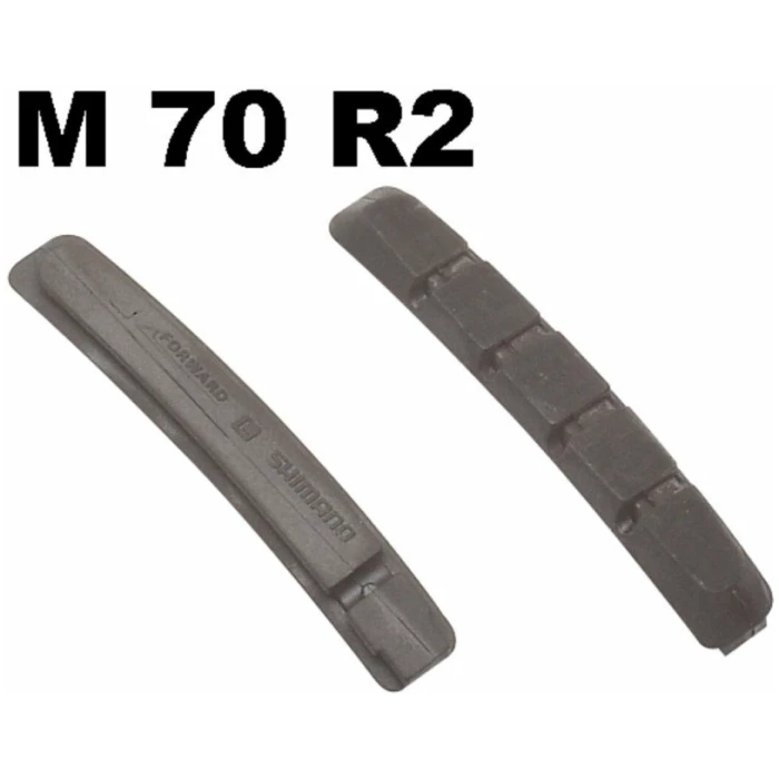 Shimano Remrubber M70R2 Keram. Velg