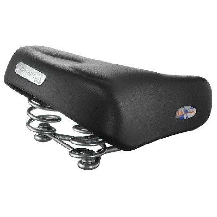 Selle Royal ZADEL SR 82615G2 HOLLAND GEL UNI Z/STROP Zwart