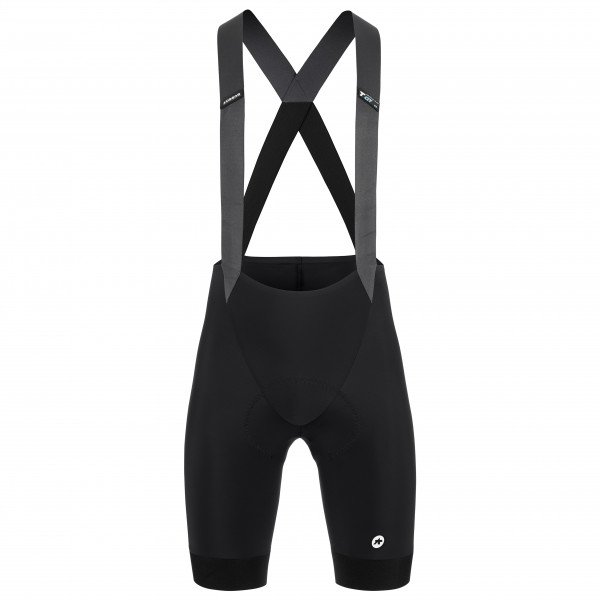Assos Mille gts bib short C2 mt XLG Black Series