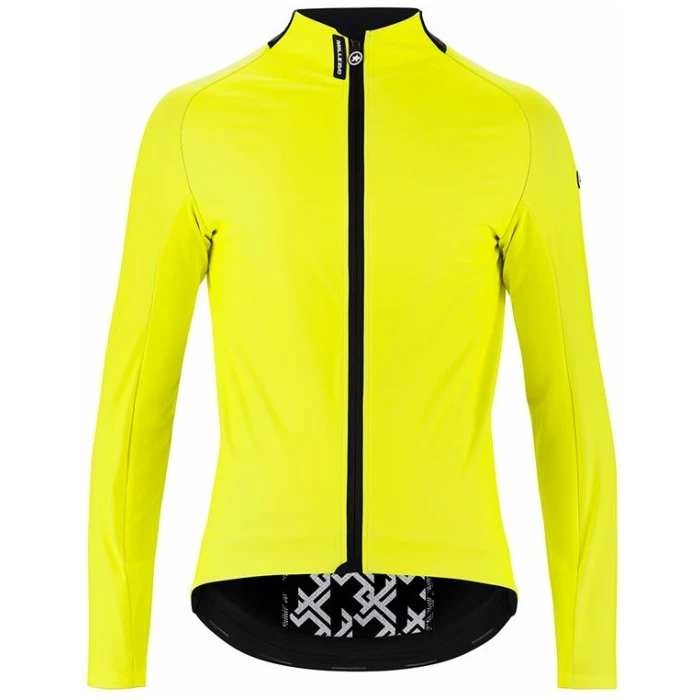 Assos Mille GT Jacket Evo mt XLG Fluo Geel