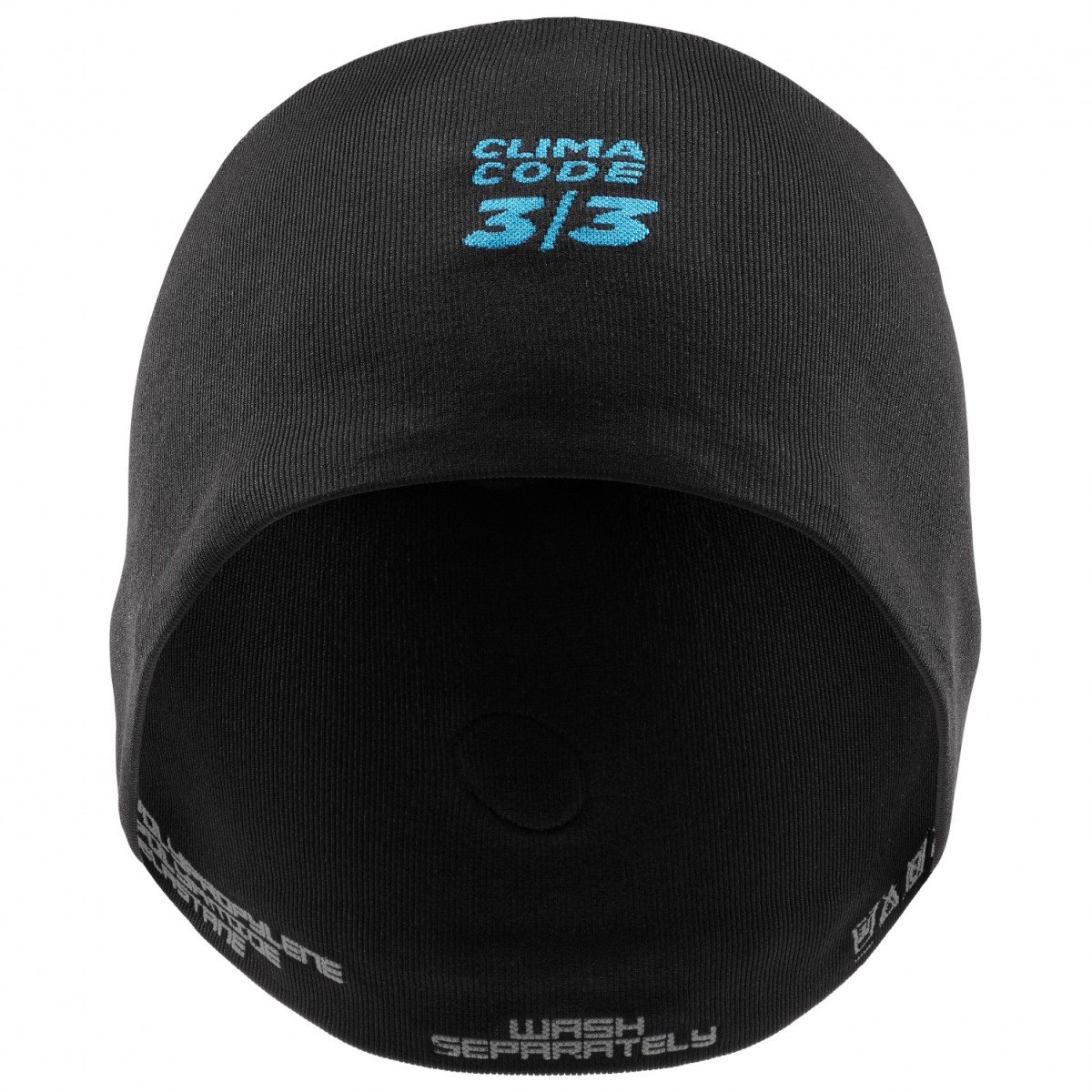 Assos Caps winter mt I Black Series