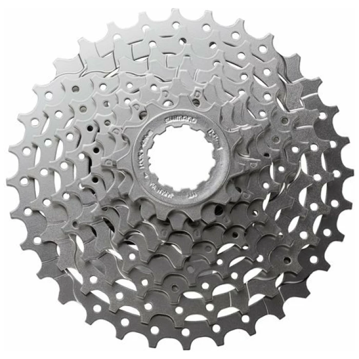 Shimano CASSETTE SH 9V ALIVIO HG400 11-32 Zilver
