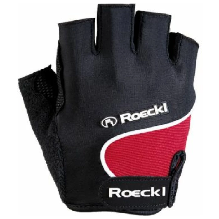 Roeckl Nelson-Black/Red-9