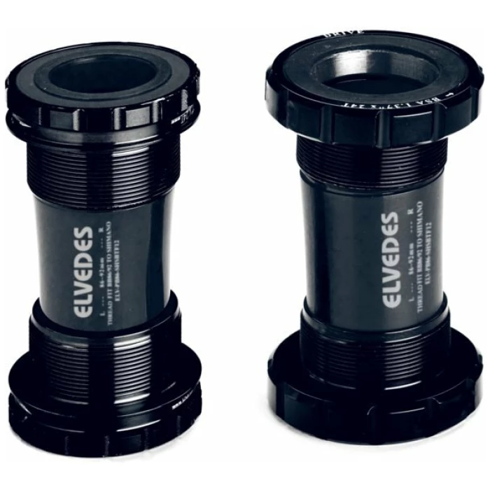 Elvedes TRAPD CUPS ELV THREADFIT SH BSA MTB Zwart
