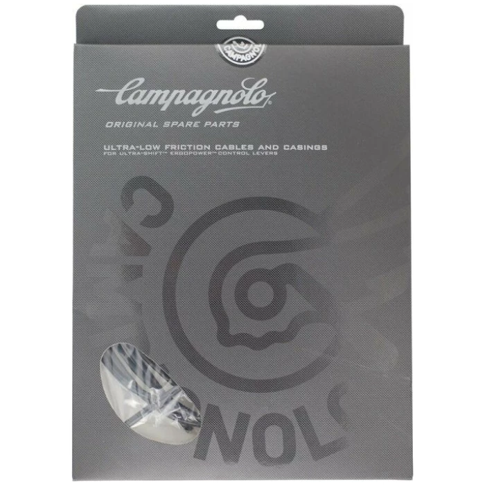 Campagnolo KABELSET CA EP US ZW KPL 11V Zwart