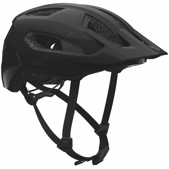 Scott SCO Helmet Supra (CE) dark grey/re One size Dark Grey/red