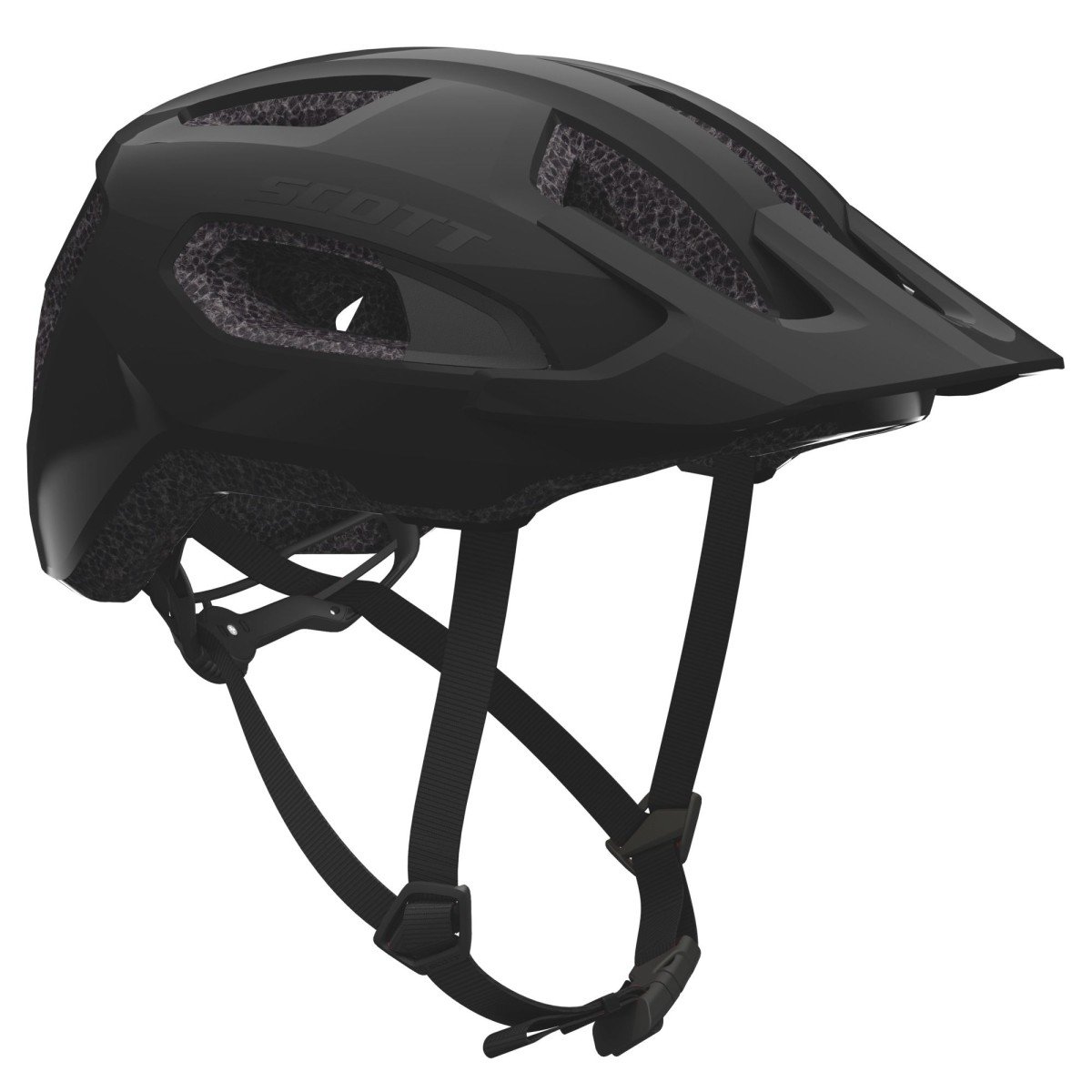 Scott Helmet Supra (CE) dark grey/re One size rode letter Dark Grey/red