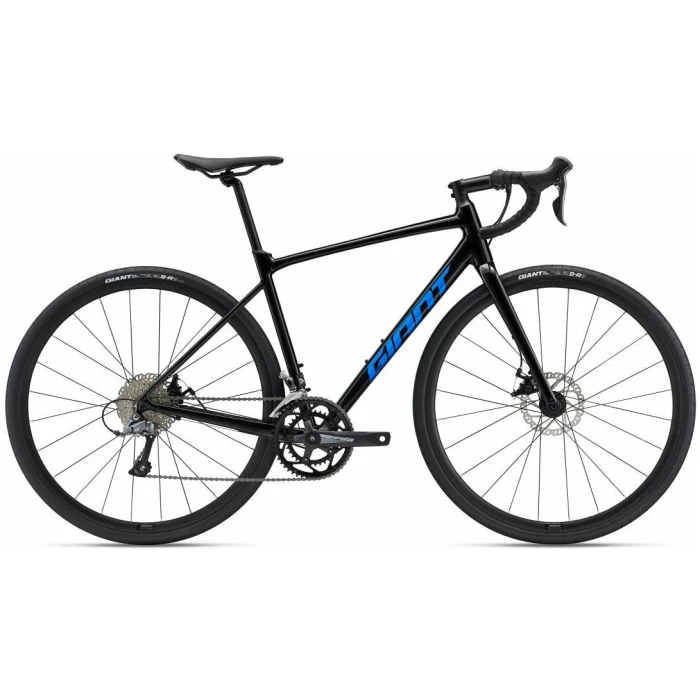 Giant Contend AR 4 Zwart Heren 2022